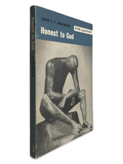 Honest to God - John A. T. Robinson
