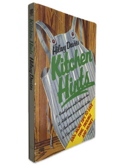 Kichen Hints - Hilary Davies