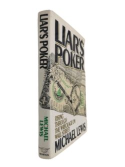 Liar's Poker - Michael Lews