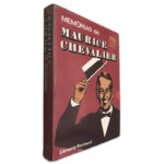 Memórias de Maurice Chevalier - Maurice Chevalier