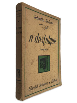 O Desfalque - Valentin Kataev