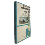 O Homem e o Rio - William Faulkner