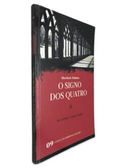 O Signo dos Quatro (Sherlock Holmes) - Sir Arthur Conan Doyle