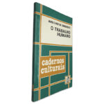 O Trabalho Humano - Marie-Christine Demourgues
