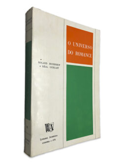 O Universo do Romance - Roland Bourneuf