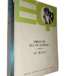 Os Maias (vol. 1) - Eça de Queiroz