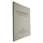 Palestra (Revista de Pedagogia e Cultura Volume 33) -