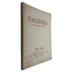Palestra (Revista de Pedagogia e Cultura Volume 35 - 36) -