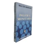 Política Monetária - Walter Marques