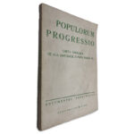 Populorum Progressio (Carta Encíclica de sua Santidade o Papa Paulo VI) - Papa Paulo VI