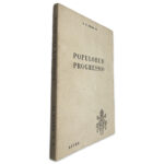 Populorum Progressio - S. S. Paulo VI