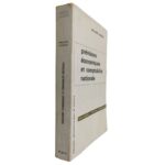 Prévisions Économiques Et Comptabilité Nationale - Philippe Herzog