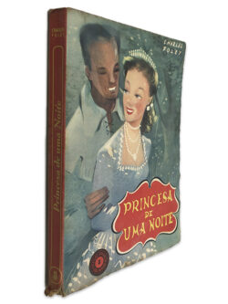 Princesa de Uma Noite - Charles Foley