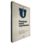Psicologia Social Experimental - Willem Doise / Jean-Claude Deschamps