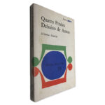 Quatro Prisões Debaixo de Armas - Vitorino Nemésio