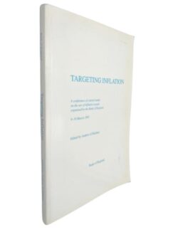 Targeting inflation - Andrew G. Haldane