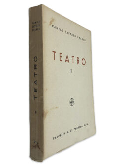 Teatro I - Camilo Castelo Branco