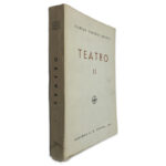 Teatro II - Camilo Castelo Branco