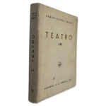 Teatro III - Camilo Castelo Branco