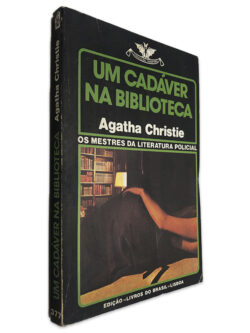 Um Cadáver na Biblioteca - Agatha Christie