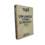 Um amor como o nosso - Magali