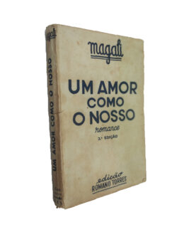 Um amor como o nosso - Magali
