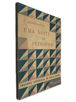 Uma Noite em Petropolis - Arthur Azevedo