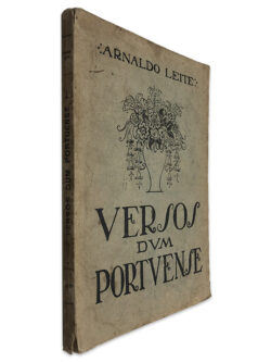Versos Dum Portuense - Arnaldo Leite
