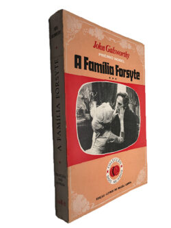 A família Forsyte III - John Galsworthy