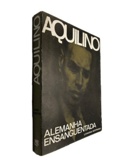 Alemanha ensanguentada - Aquilino Ribeiro