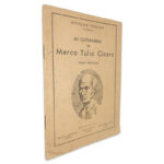 As Catilinárias de Marco Túlio Cícero - Nicolau Firmino
