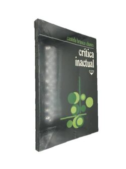 Crítica inactual - Castelo Branco Chaves
