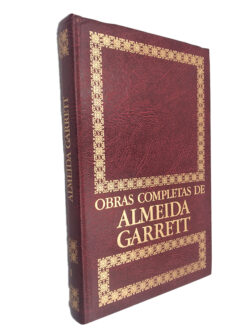 Escritos diversos da educação - Almeida Garrett
