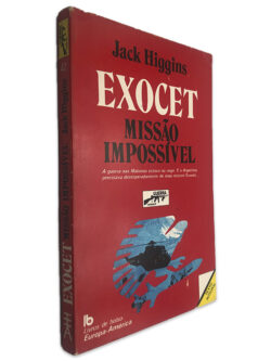 Exocet (Missão Impossível) - Jack Higgins