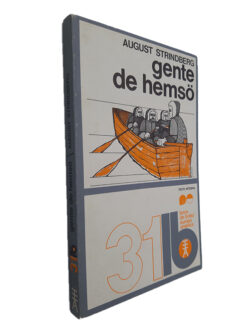 Gente de Hemso - August Strindberg