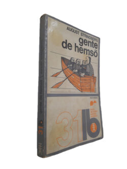Gente de Hemso - August Strindberg