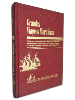 Grandes Viagens Marítimas (Volume I) -