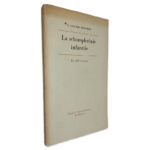 La Schizophrénie Infantile - J. Louise Despert