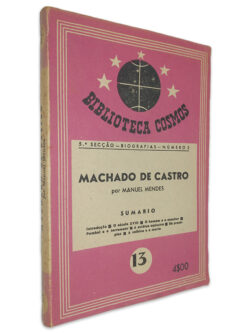 Machado de Castro - Manuel Mendes