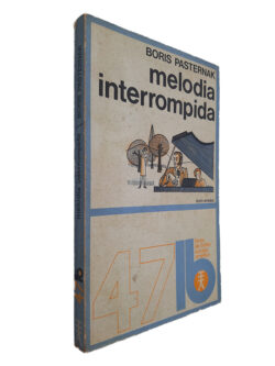 Melodia interrompida - Boris Pasternak