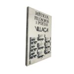 Místicos, filósofos e poetas - Antonio Carlos Villaça