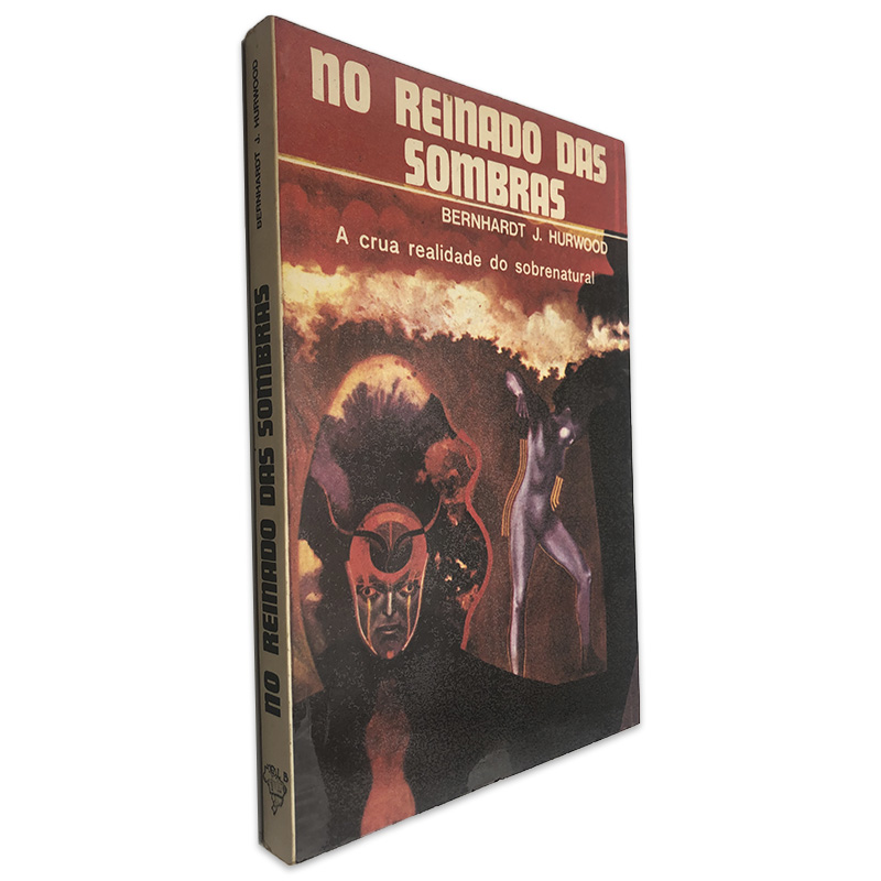 No Reinado Das Sombras - Bernhardt J. Hurwood No Reinado Das Sombras - Bernhardt J. Hurwood - Image 1