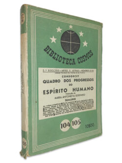 Quadro dos Progressos do Espírito Humano - Maria Antonieta Godinho