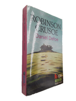 Robinson Crusoé - Daniel Defoe
