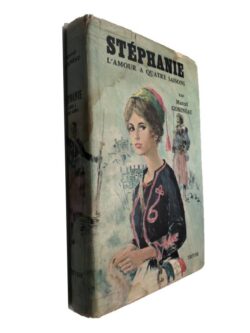 Stéphanie L'amour a quatre saisons - Marcel Gobineau