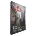 Uma Noite em Norva Iorque - Tiago Rebelo