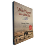 Uma viagem das Arábias - Leonor Xavier