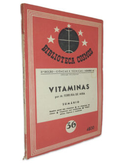 Vitaminas - M. Ferreira de Mira
