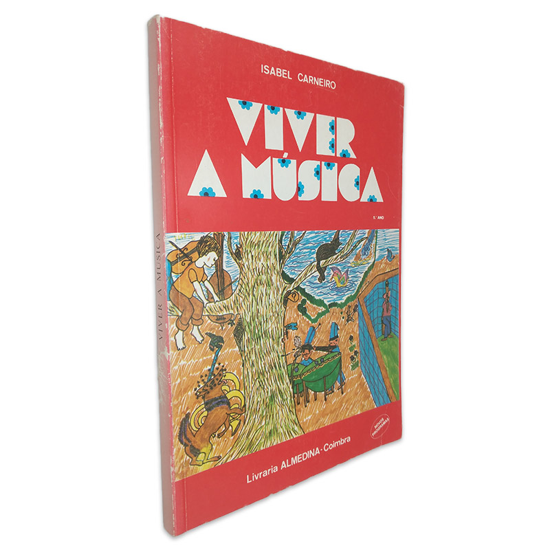 Viver a Música - Isabel Carneiro Viver a Música - Isabel Carneiro - Image 1