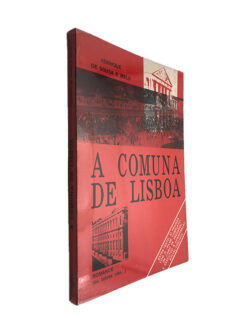 A comuna de Lisboa - Henrique de Souza e Melo